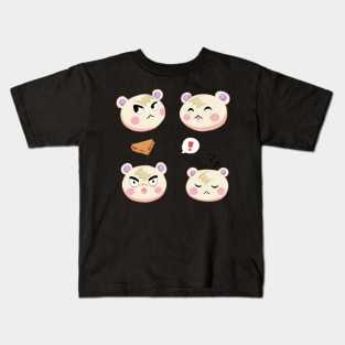 Marshal Emotes Pack Kids T-Shirt